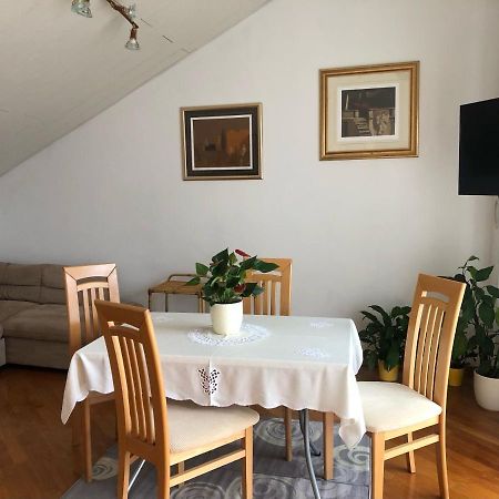 Apartment Bojana Нови-Винодолски Экстерьер фото