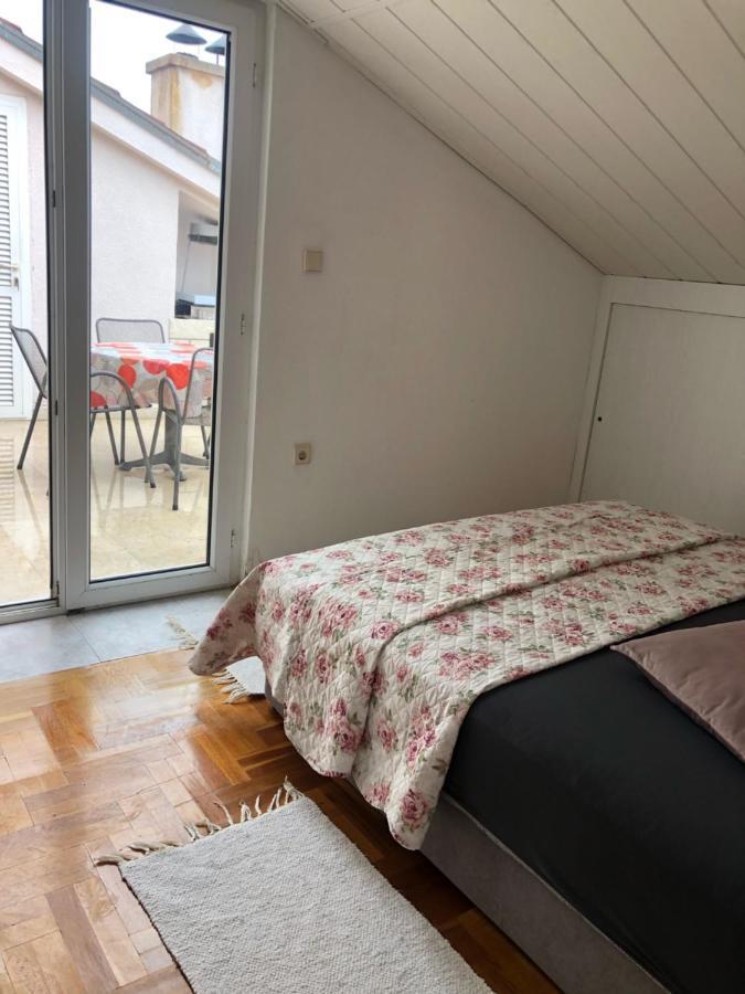 Apartment Bojana Нови-Винодолски Экстерьер фото