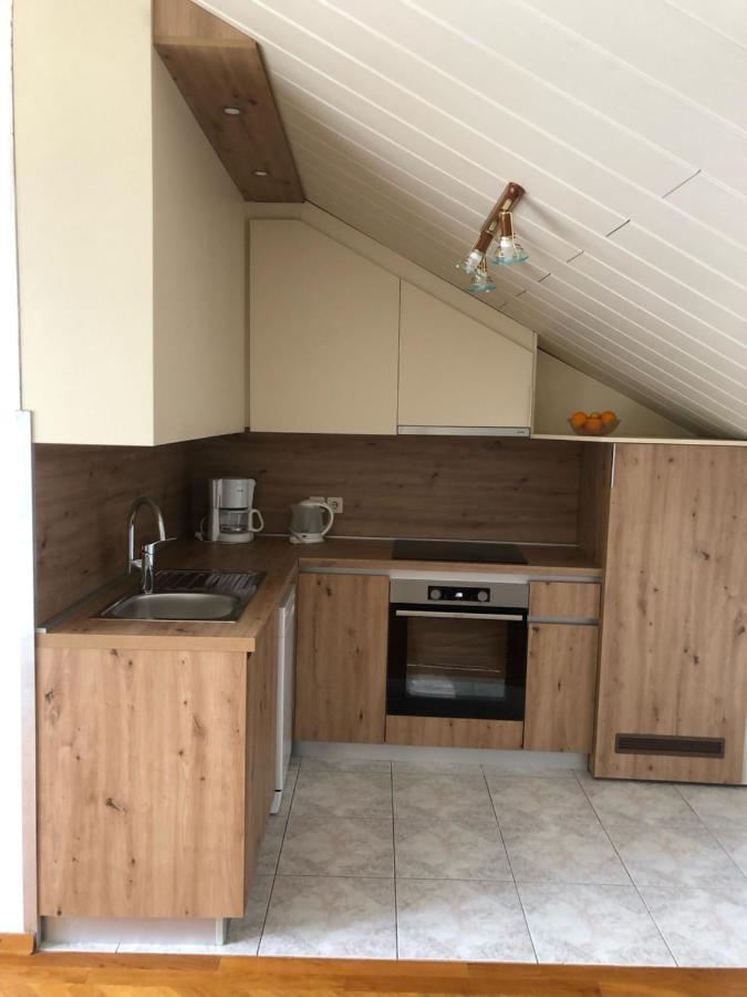 Apartment Bojana Нови-Винодолски Экстерьер фото