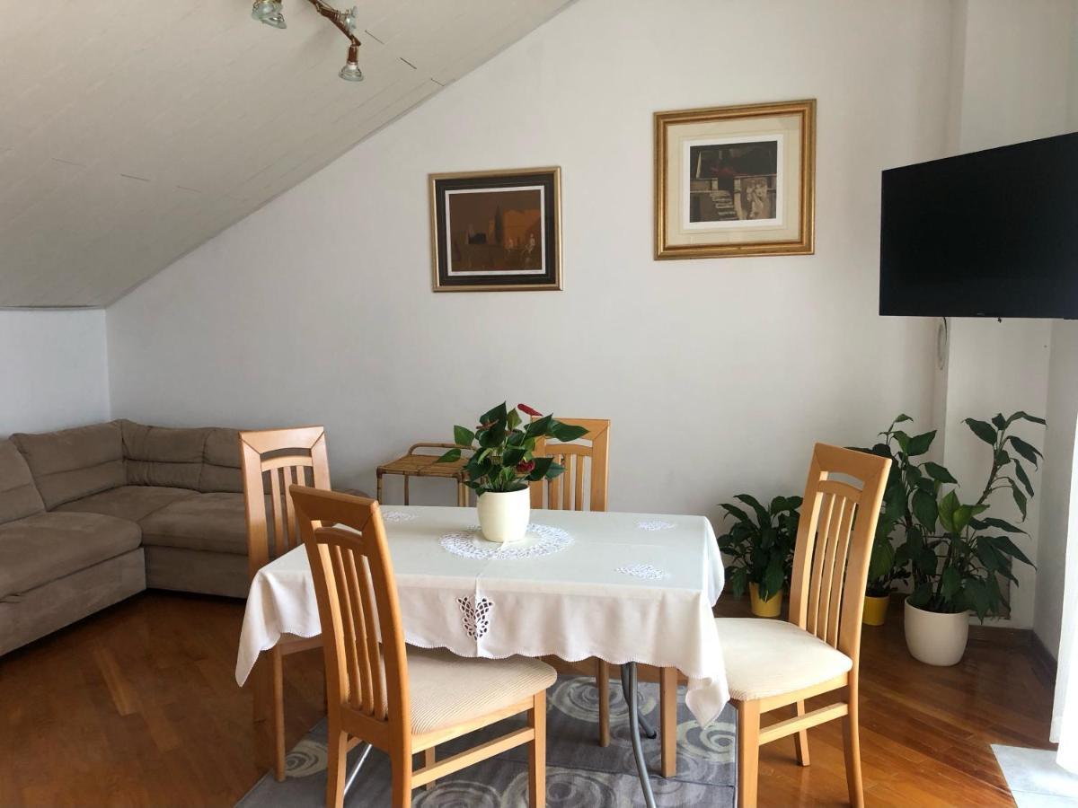 Apartment Bojana Нови-Винодолски Экстерьер фото