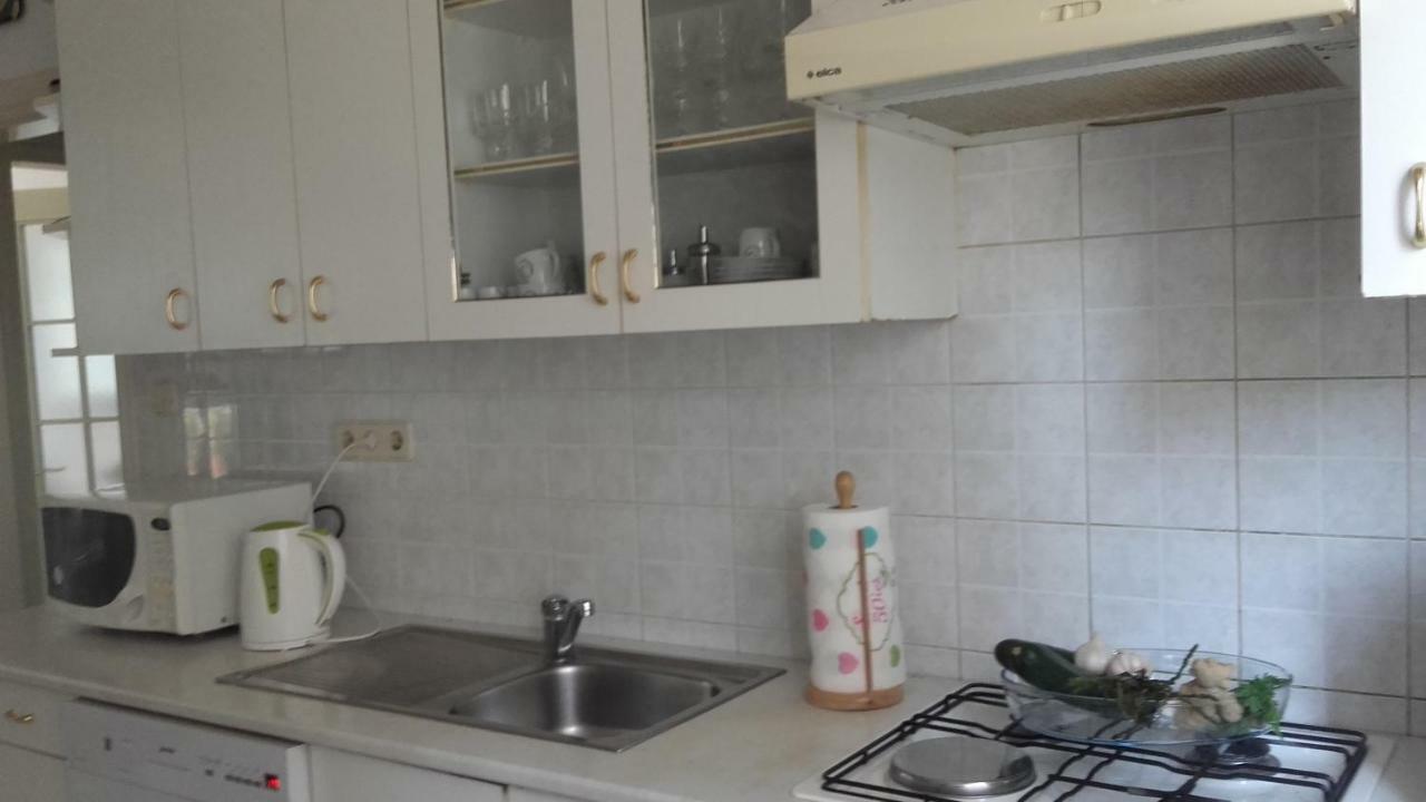 Apartment Bojana Нови-Винодолски Экстерьер фото