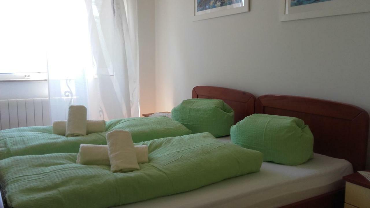 Apartment Bojana Нови-Винодолски Экстерьер фото